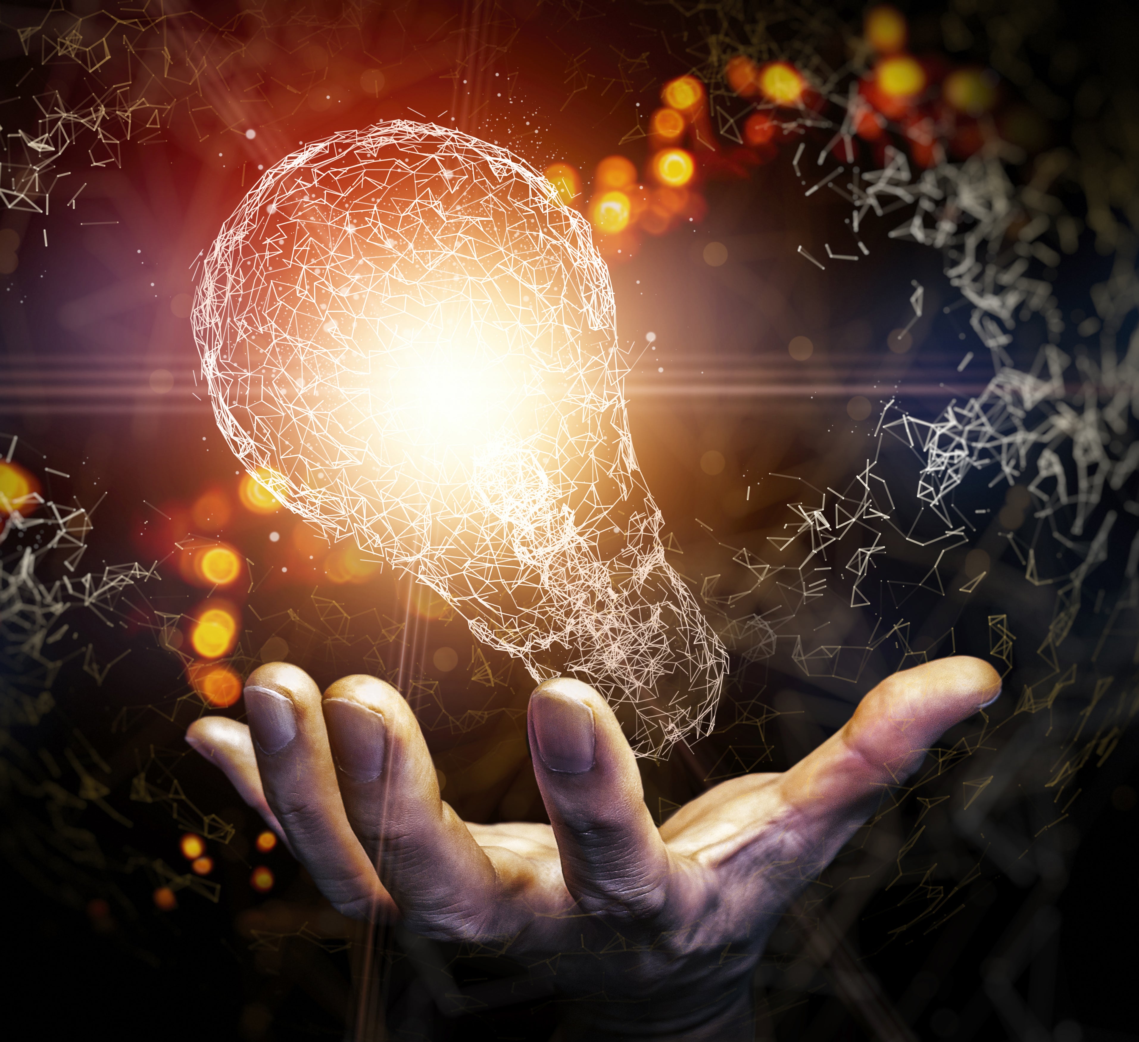 A REVOLUTIONARY HOME DECOR FLOATING LIGHT BULBS WITH LEVITAT