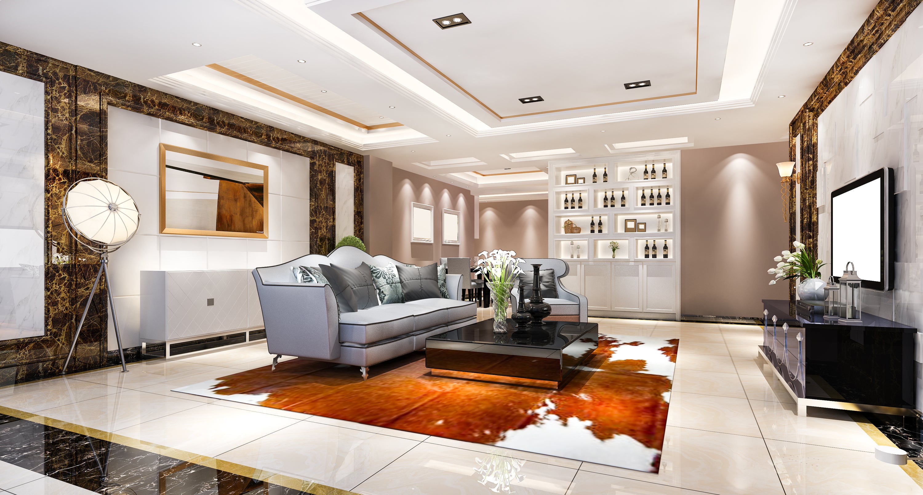 interior decoration accessories