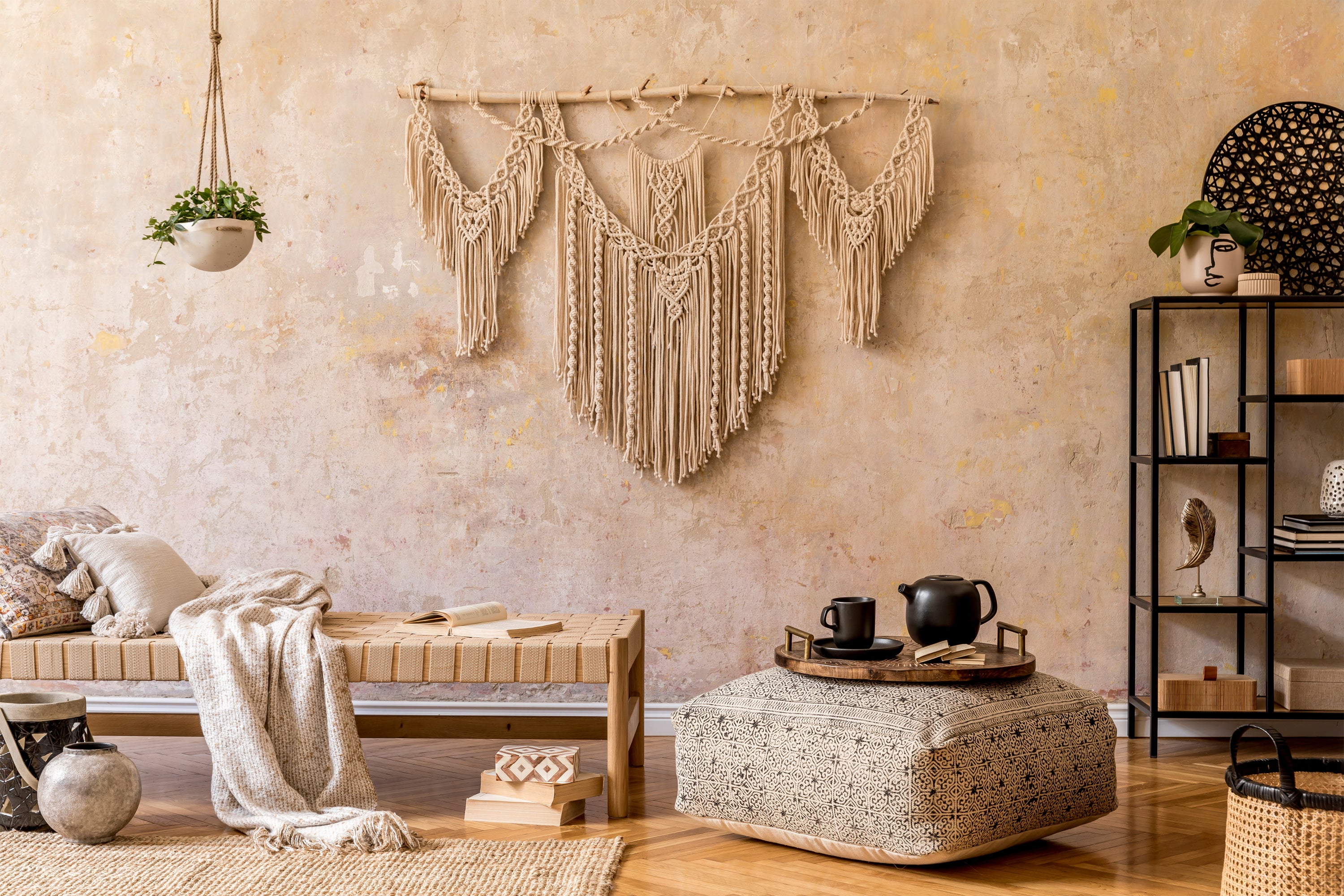 bohemian decoration