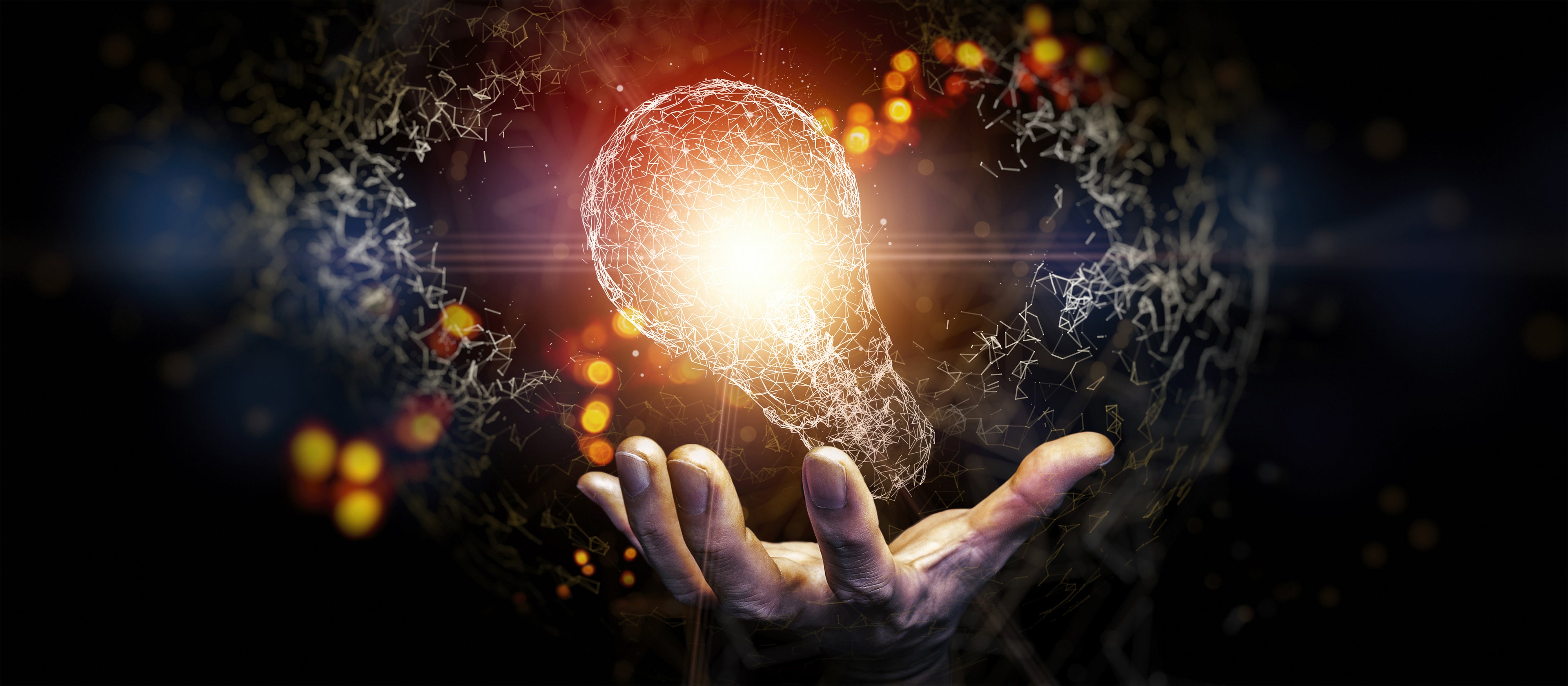 Levitating Decorations