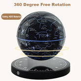 Maglev Exploding Moon Lamp