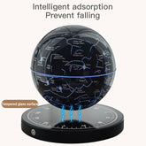 Maglev Exploding Moon Lamp