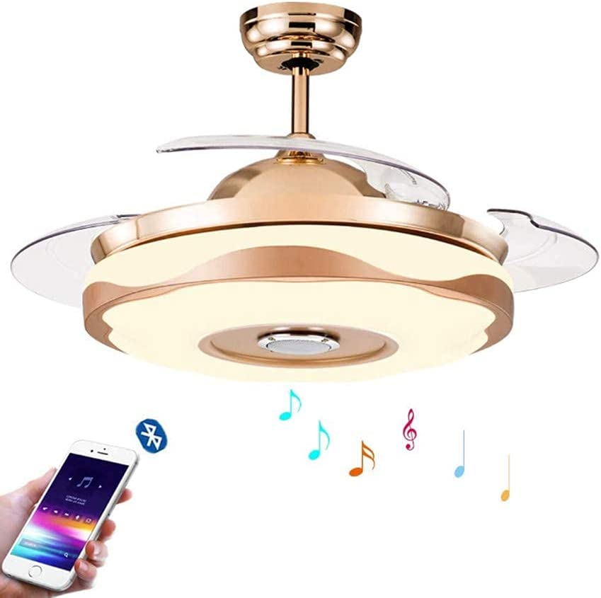 Modern ceiling fan