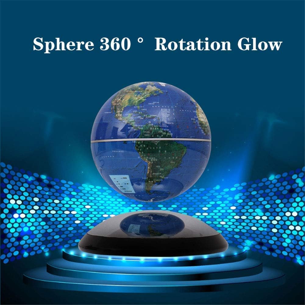 magnetic levitation decoration