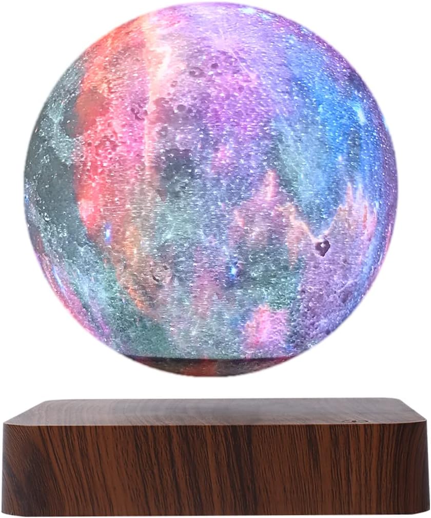 3D Hanging Galaxy Night Light
