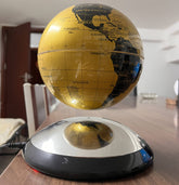 magnetic levitation decoration