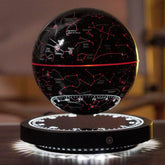 Floating moon lamp