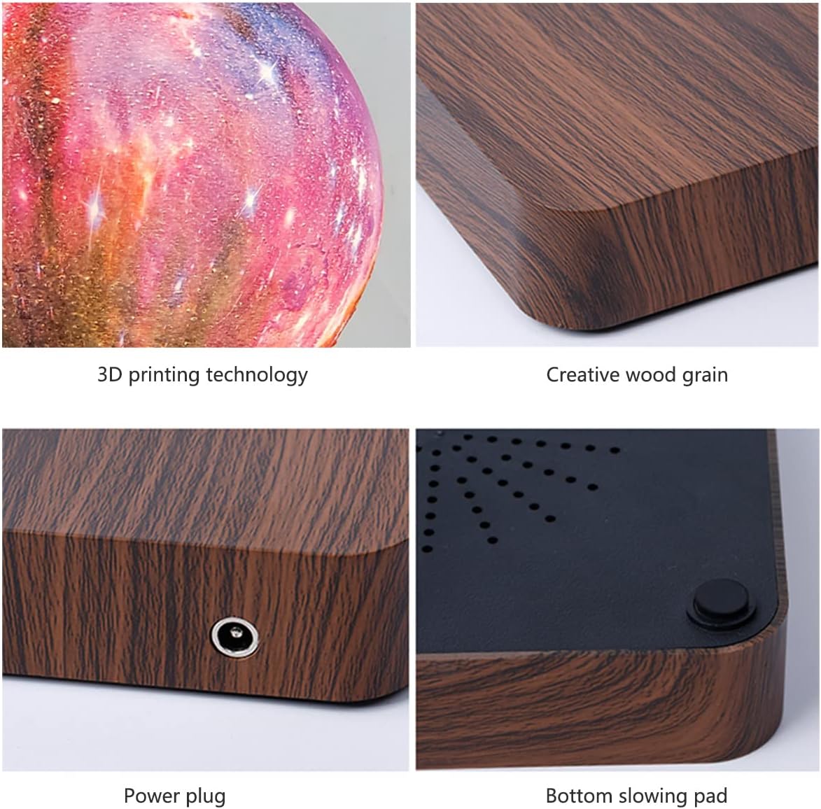3D Floating Decorative Lamp