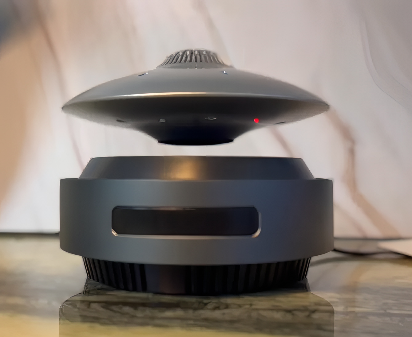 Levitation Technology for Home Decor