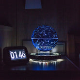 magnetic floating lamp