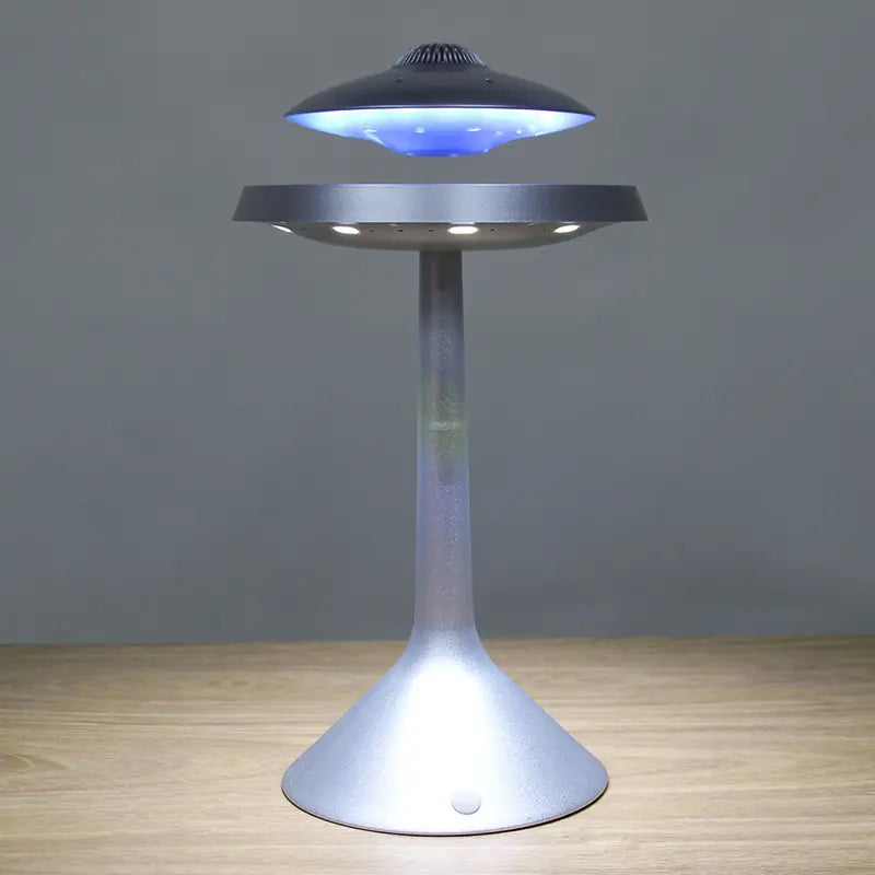 Levitating UFO Speaker