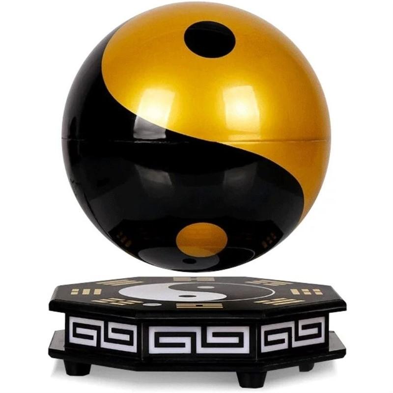 Magnetic Levitation Lamp