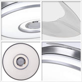 Invisible Ceiling Fan