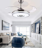 Invisible Ceiling Fan