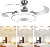 Stylish Retractable Blade Fan