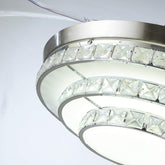 42" Ceiling Fan with Chandelier