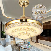 Ceiling Fan with Remote Control