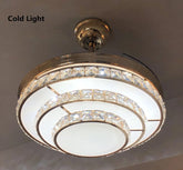 Ceiling Fan with Remote Control