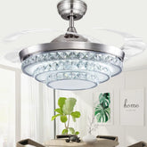 Retractable Blade Fan