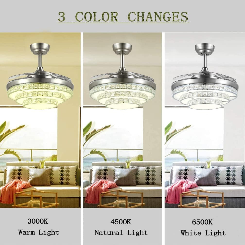 Elegant Ceiling Fan