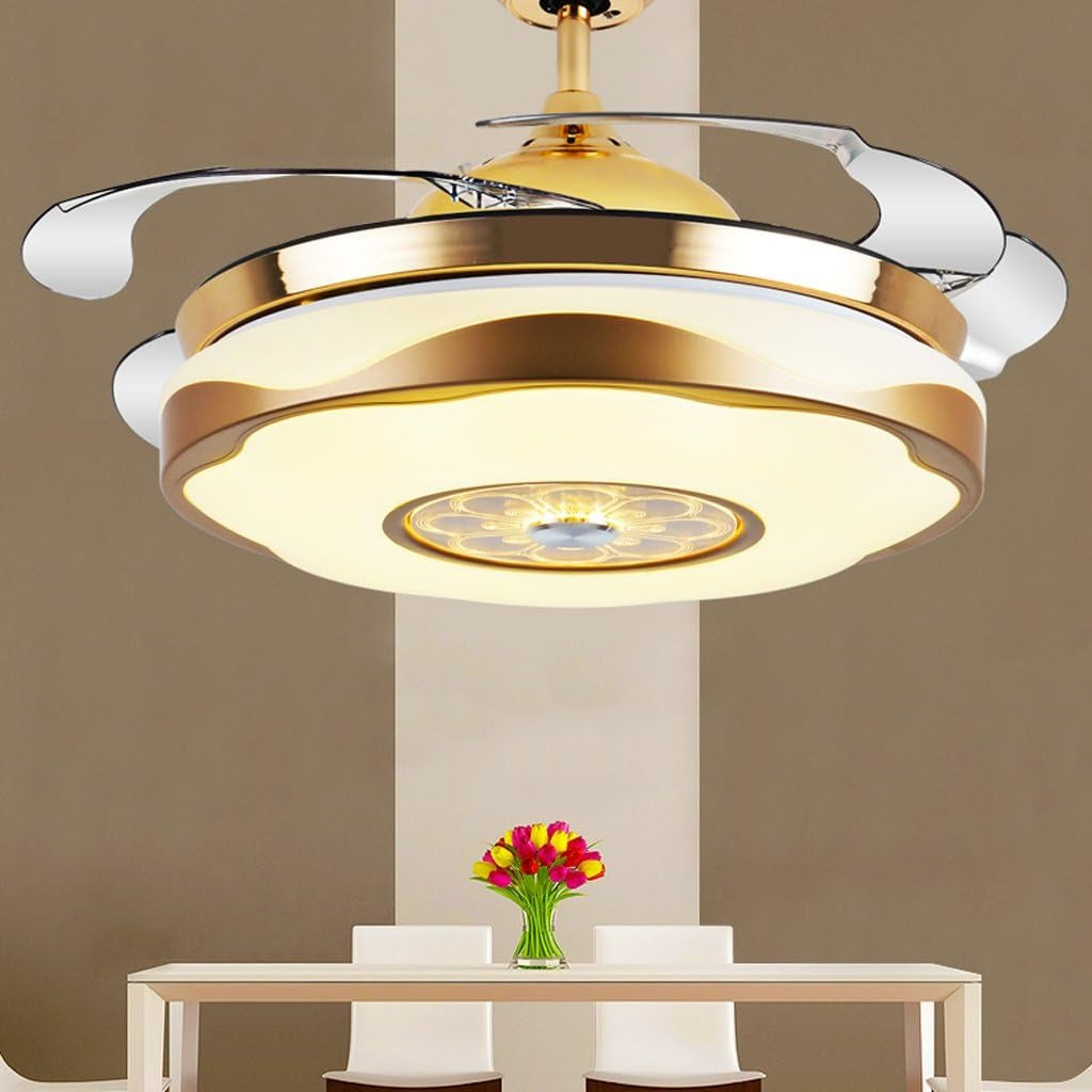 Invisible Ceiling Fan