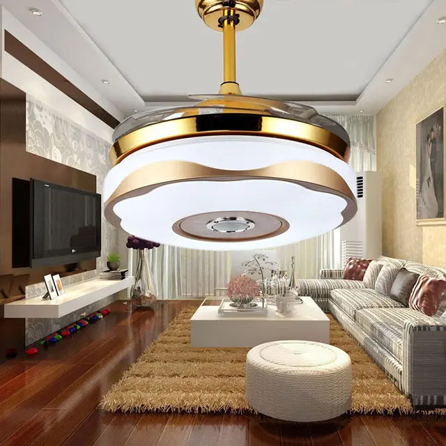 Retractable Ceiling Fan