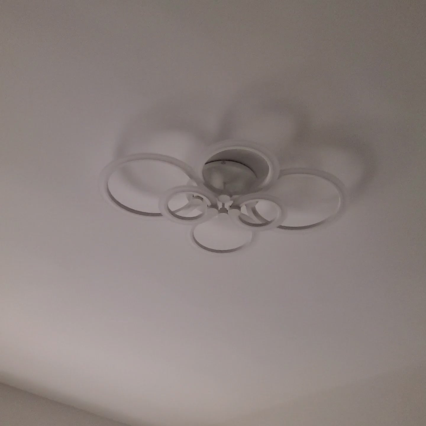 ceiling lamp three-dimensional