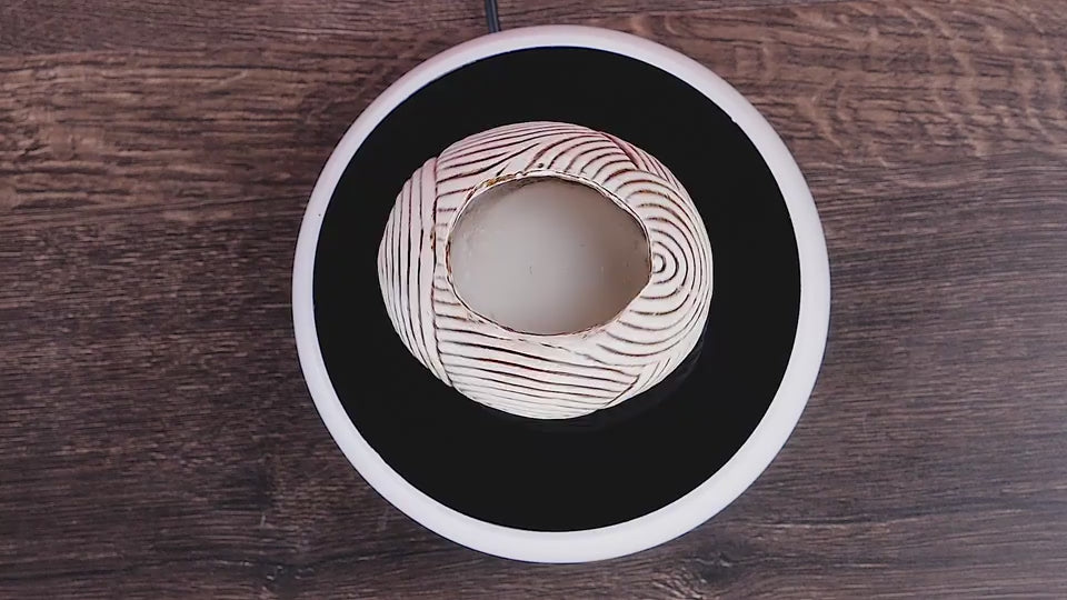 Magnetic Levitation Imitation Ceramic Pot