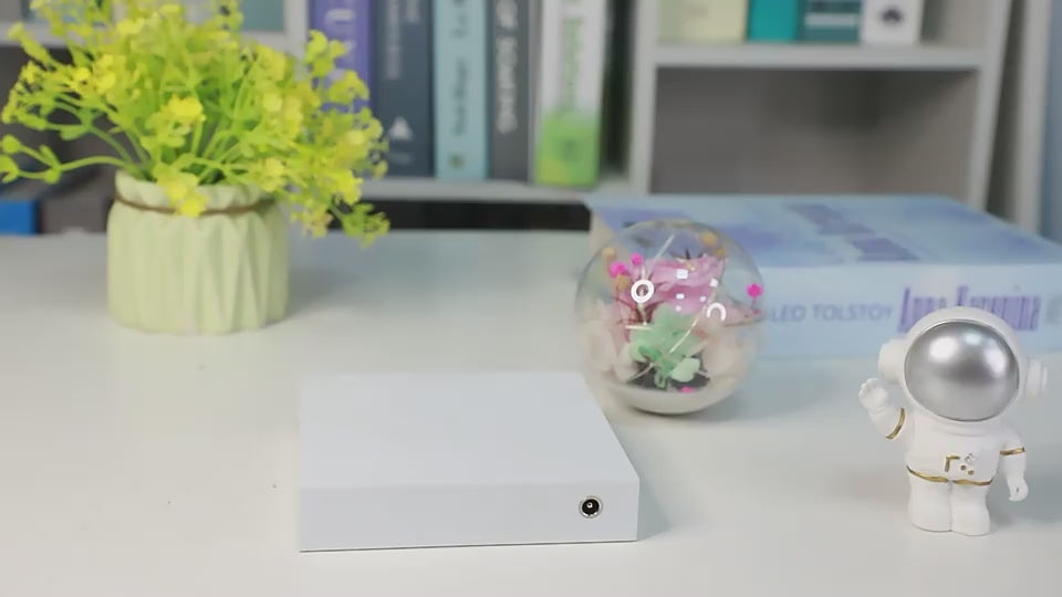 magnetic floating lamp