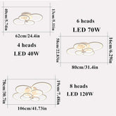 bedroom ceiling lights