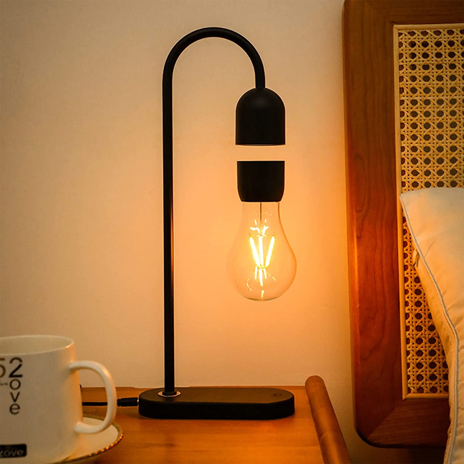 magnetic lamp