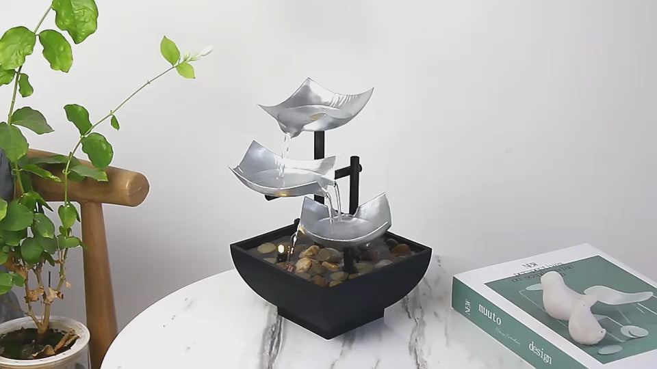 Meditation fountain