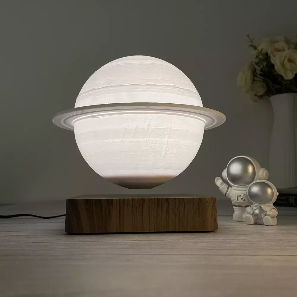 floating lamp moon