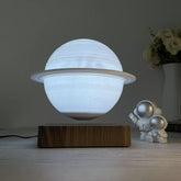 levitating moon lamp