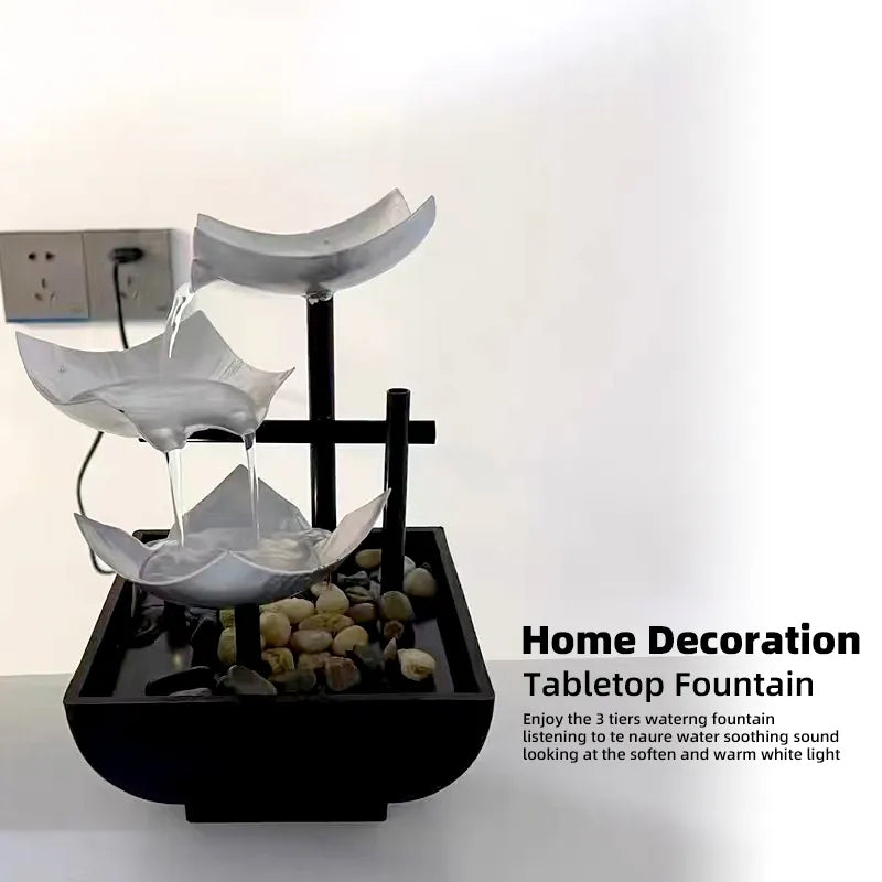 Home decor fountain