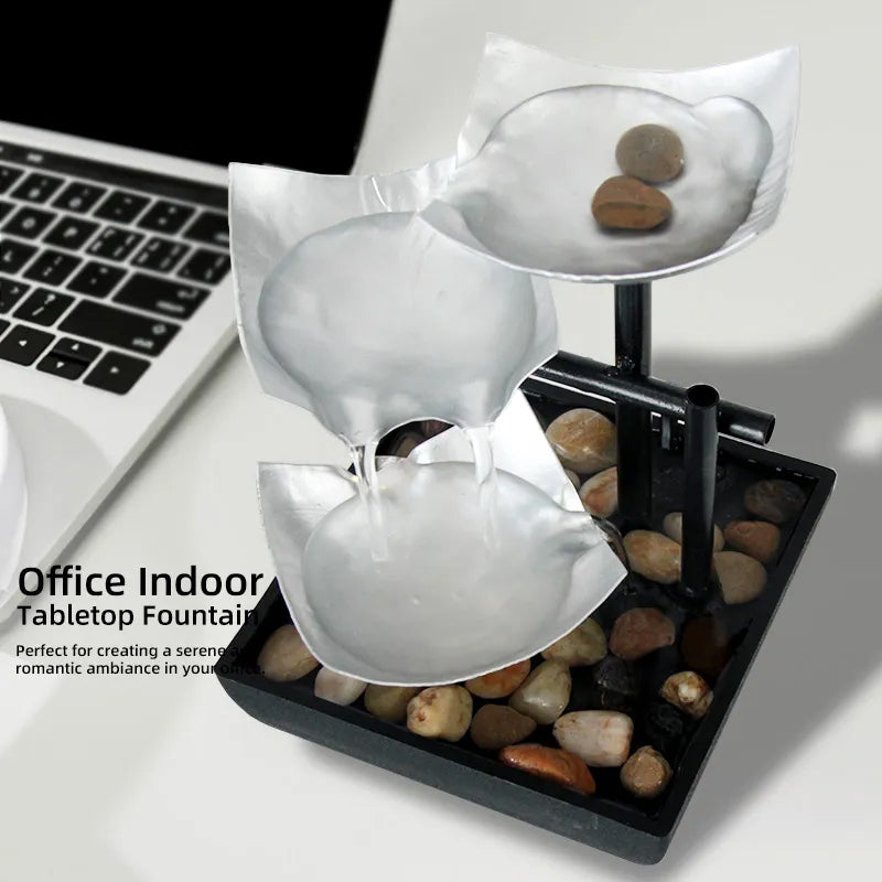 indoor relaxation fountain