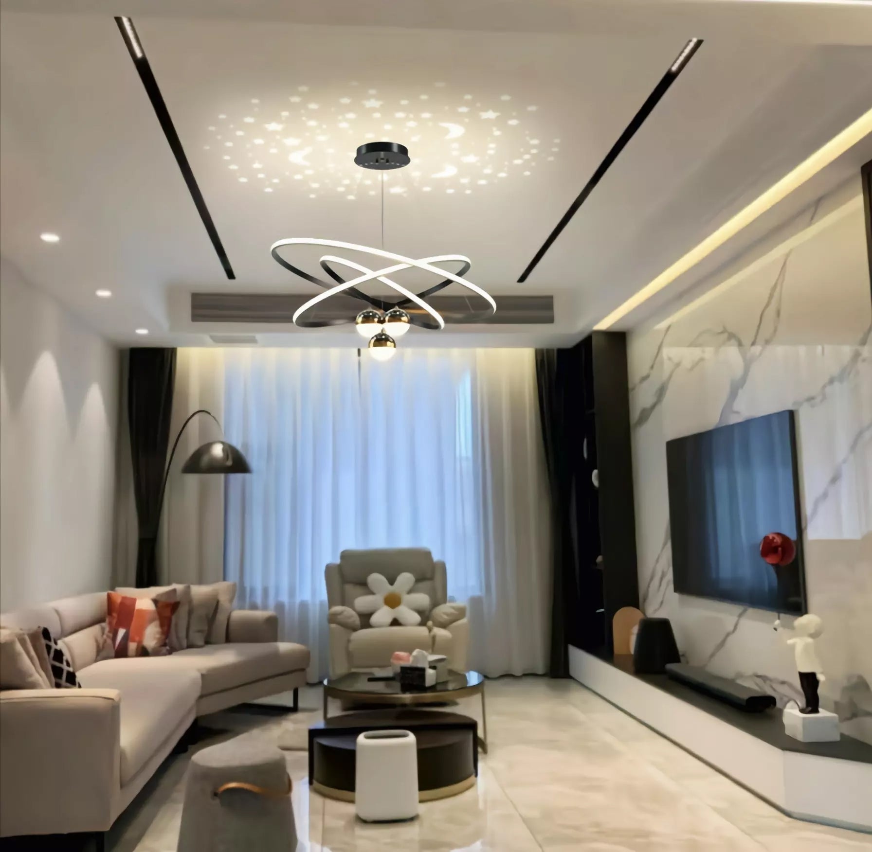 modern style pendant lamp