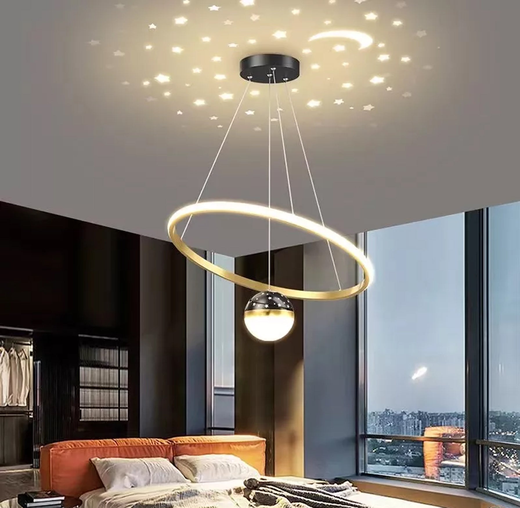modern style pendant lamp