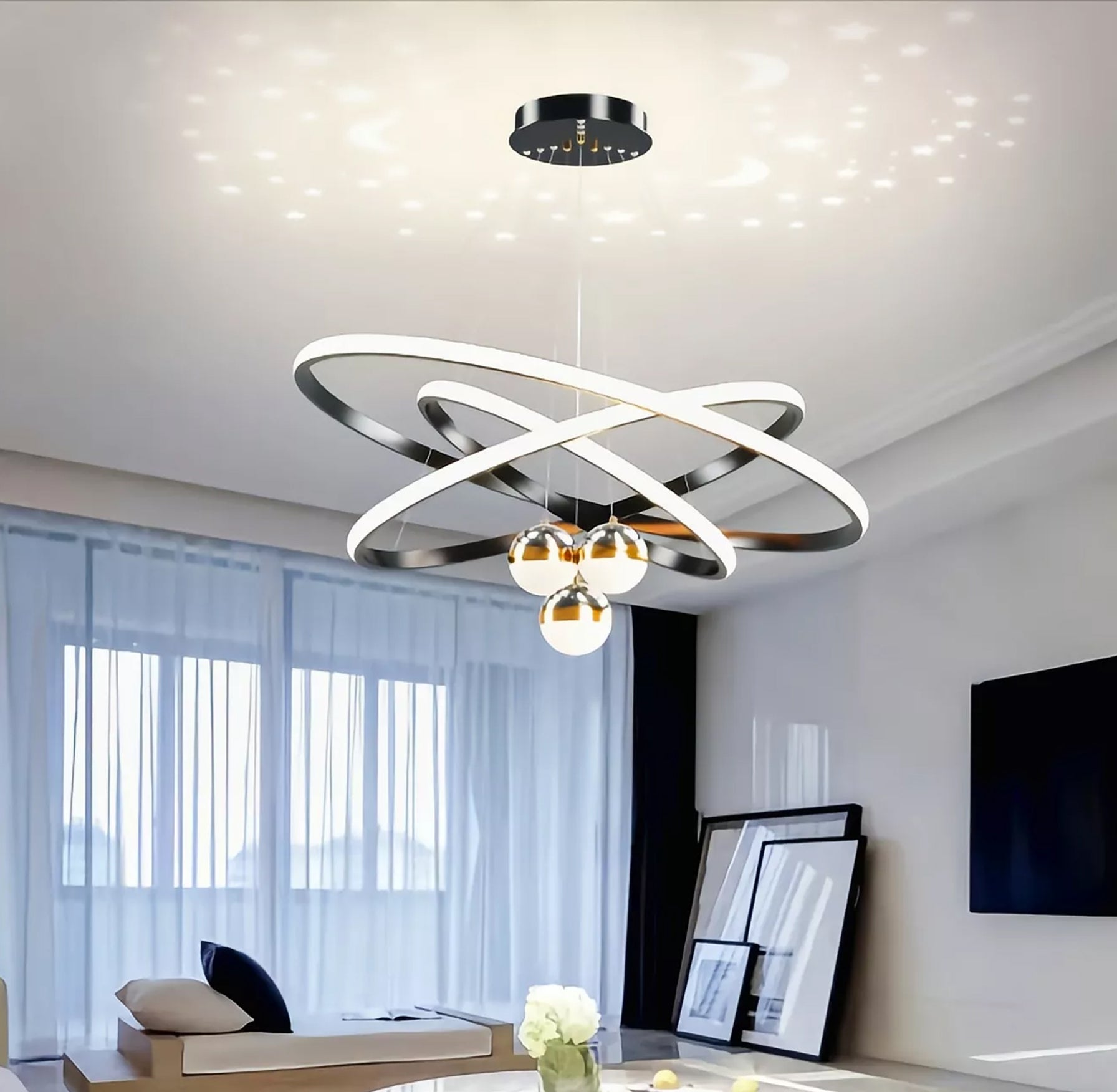 Hanging lamp