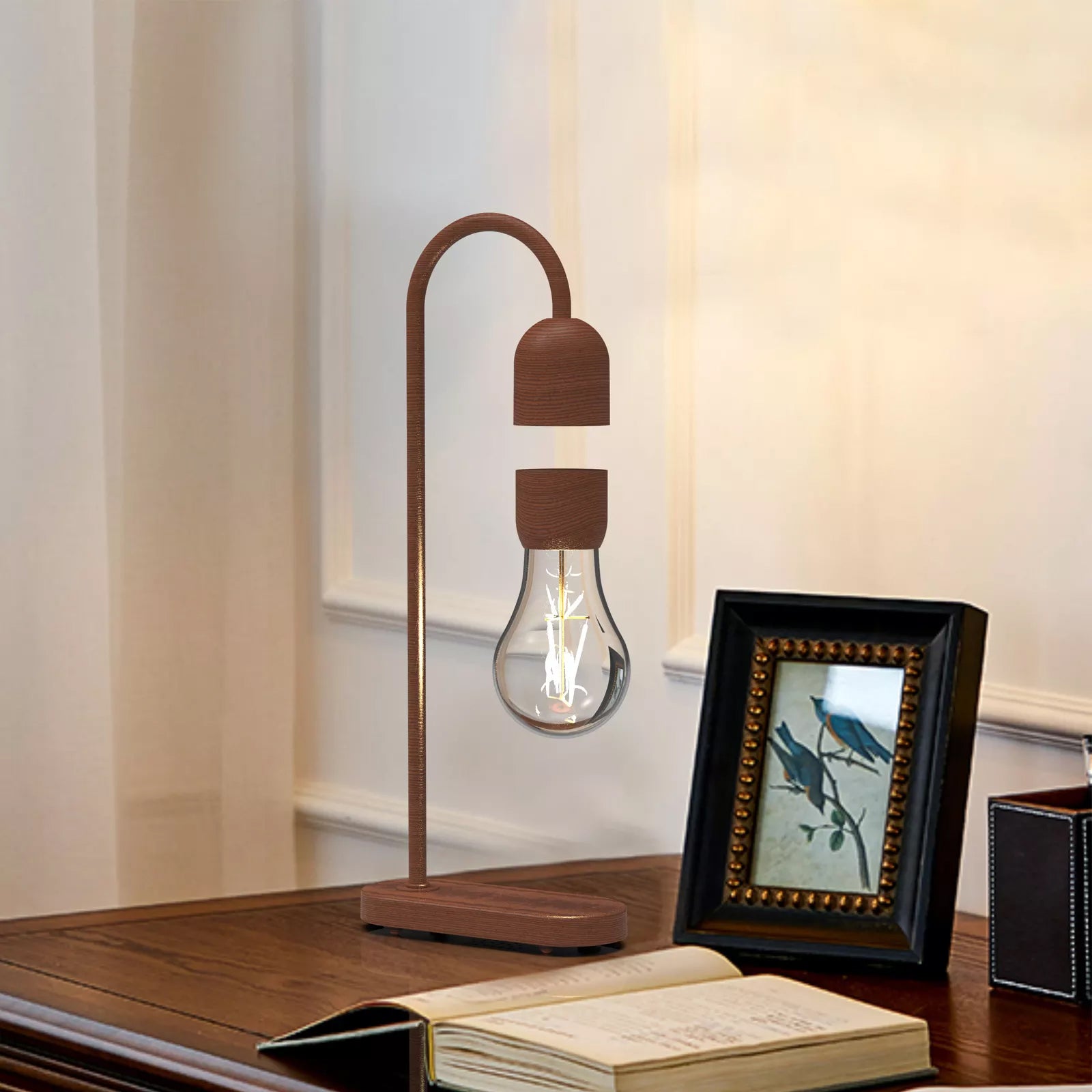 anti gravity lamp