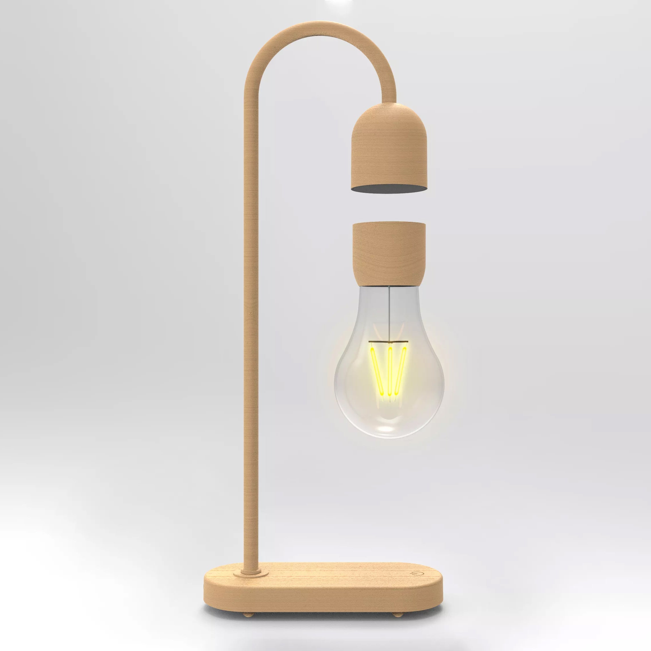 floating bulb