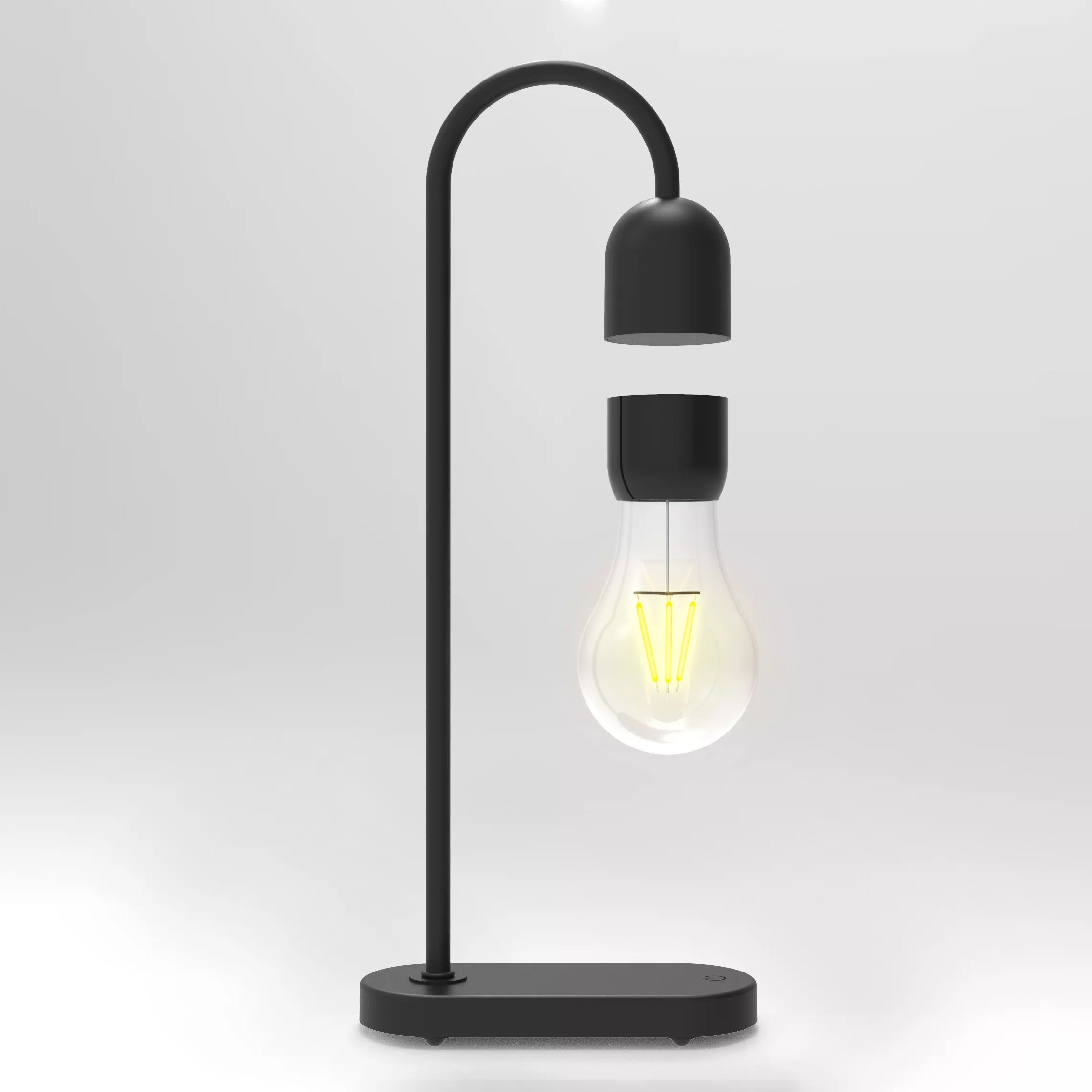 levitating light