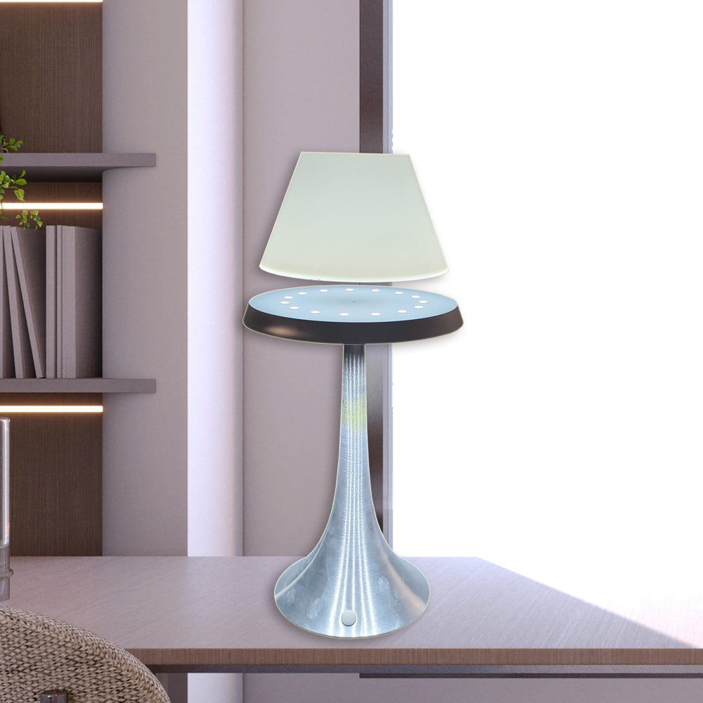 360 Degree Rotatable Magnetic Levitation Table Lamp