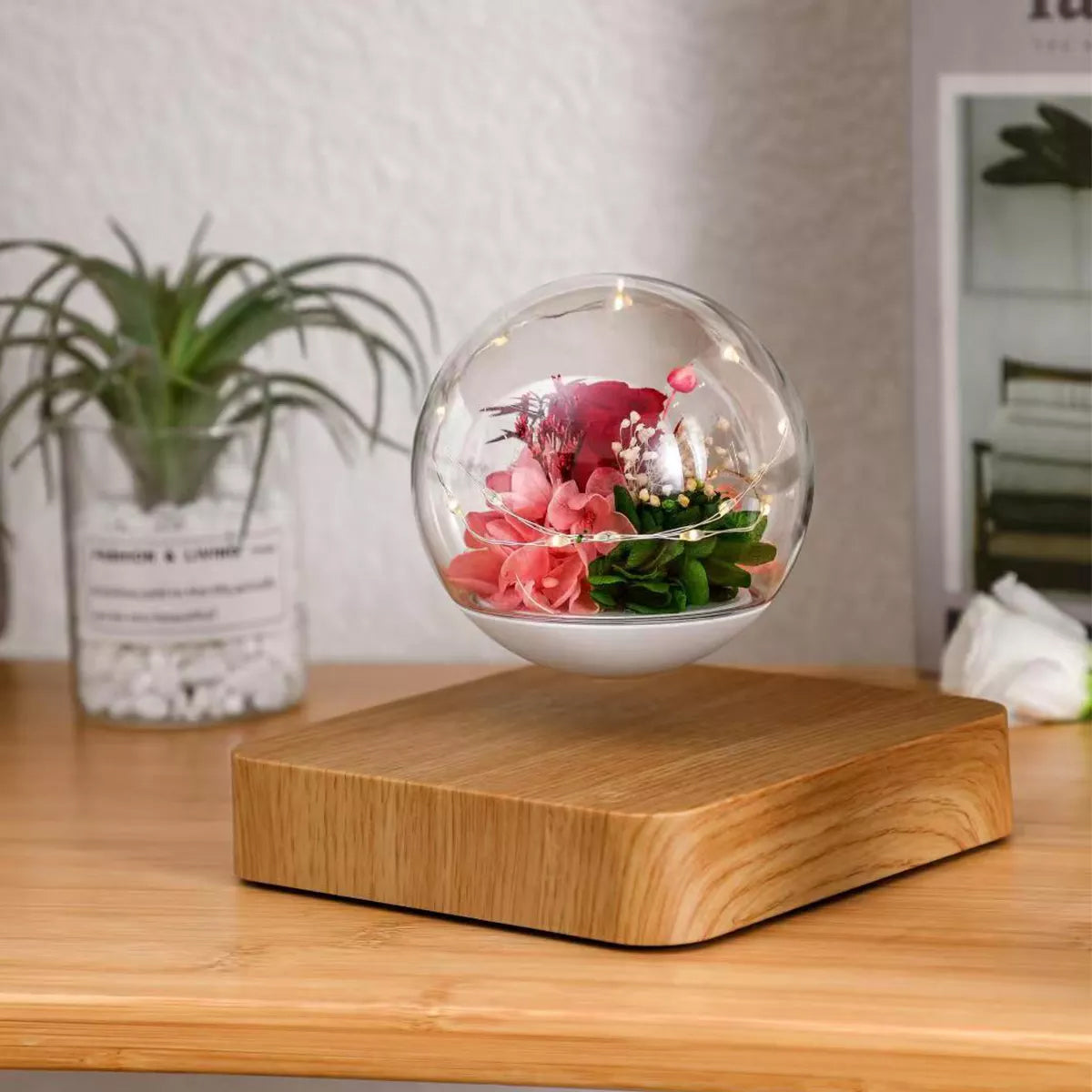 magnetic lamp