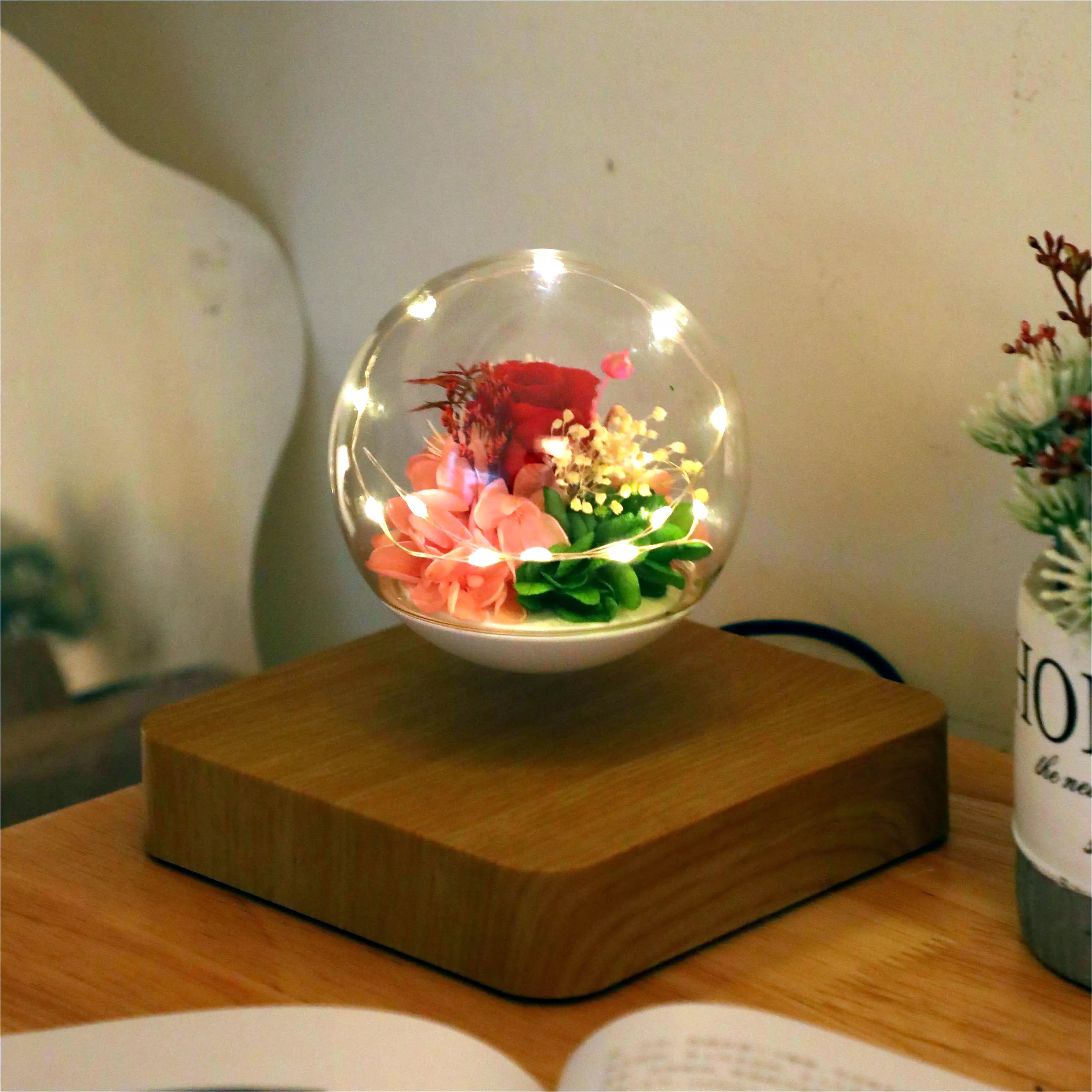 floating lamp