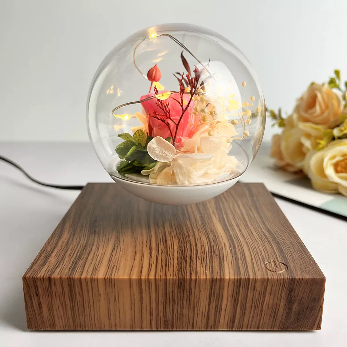floating lamp