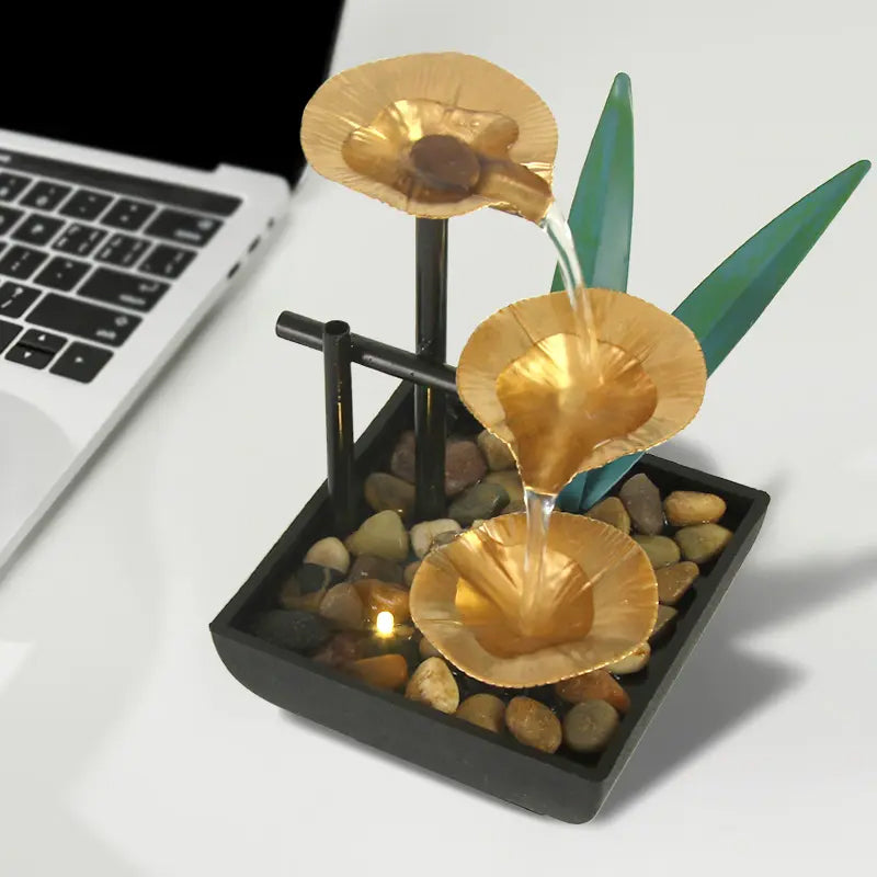 Home decor fountain