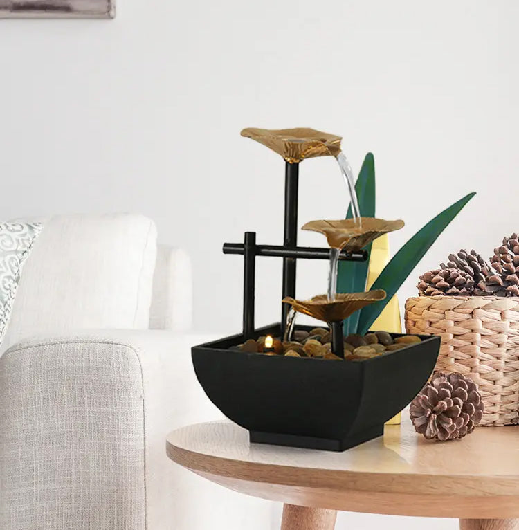 indoor relaxation fountain