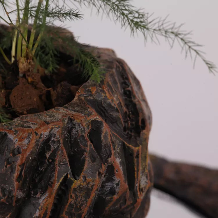 magnetic levitating pot