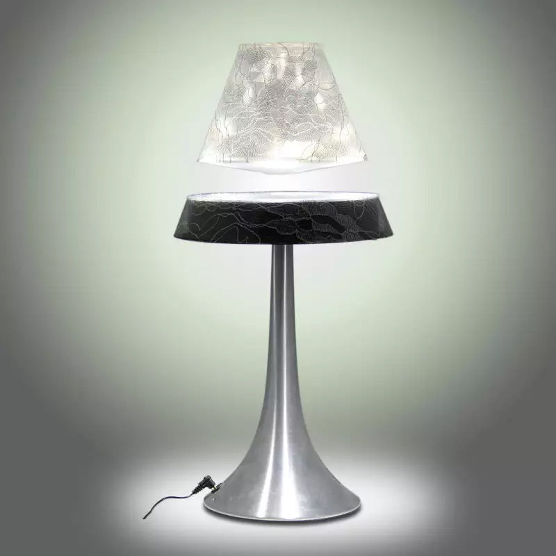 360 Degree Rotatable Magnetic Levitation Table Lamp
